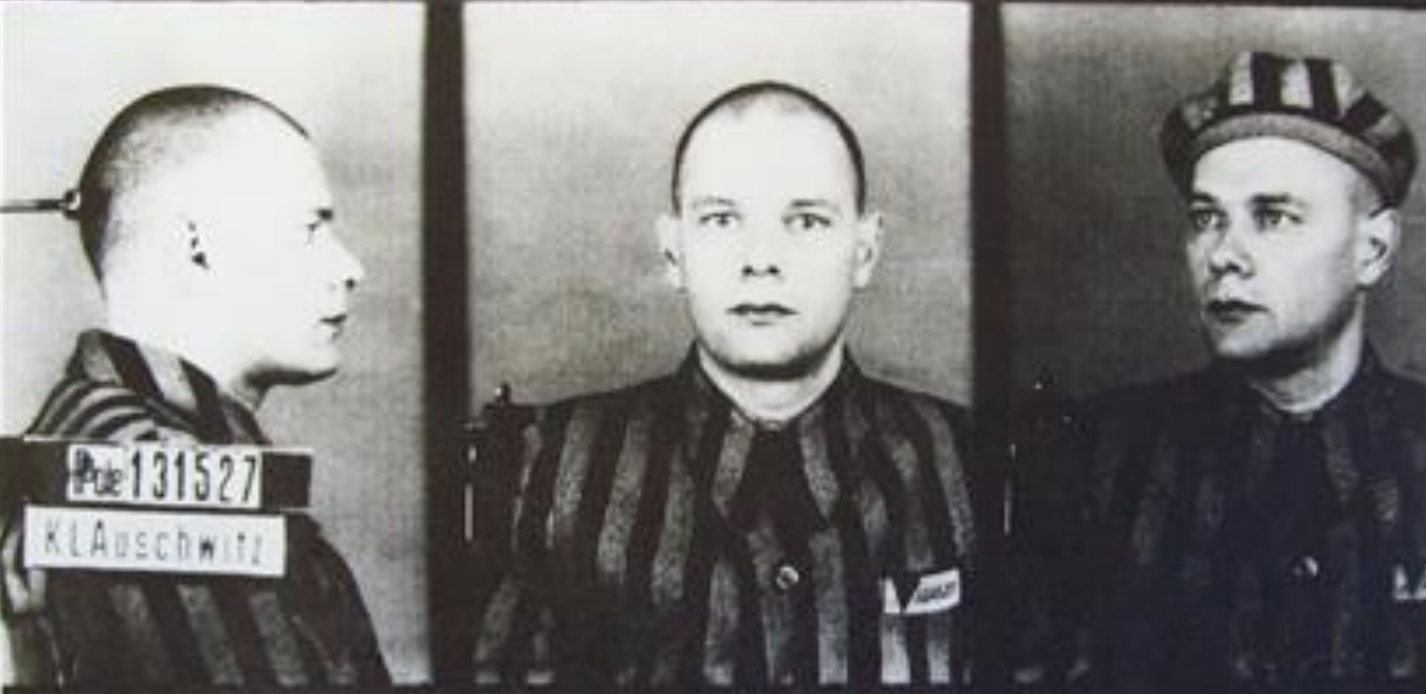 PHOTOGRAPHS OF TADEUSZ